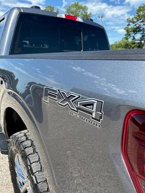 new 2025 Ford F-150 car, priced at $74,469