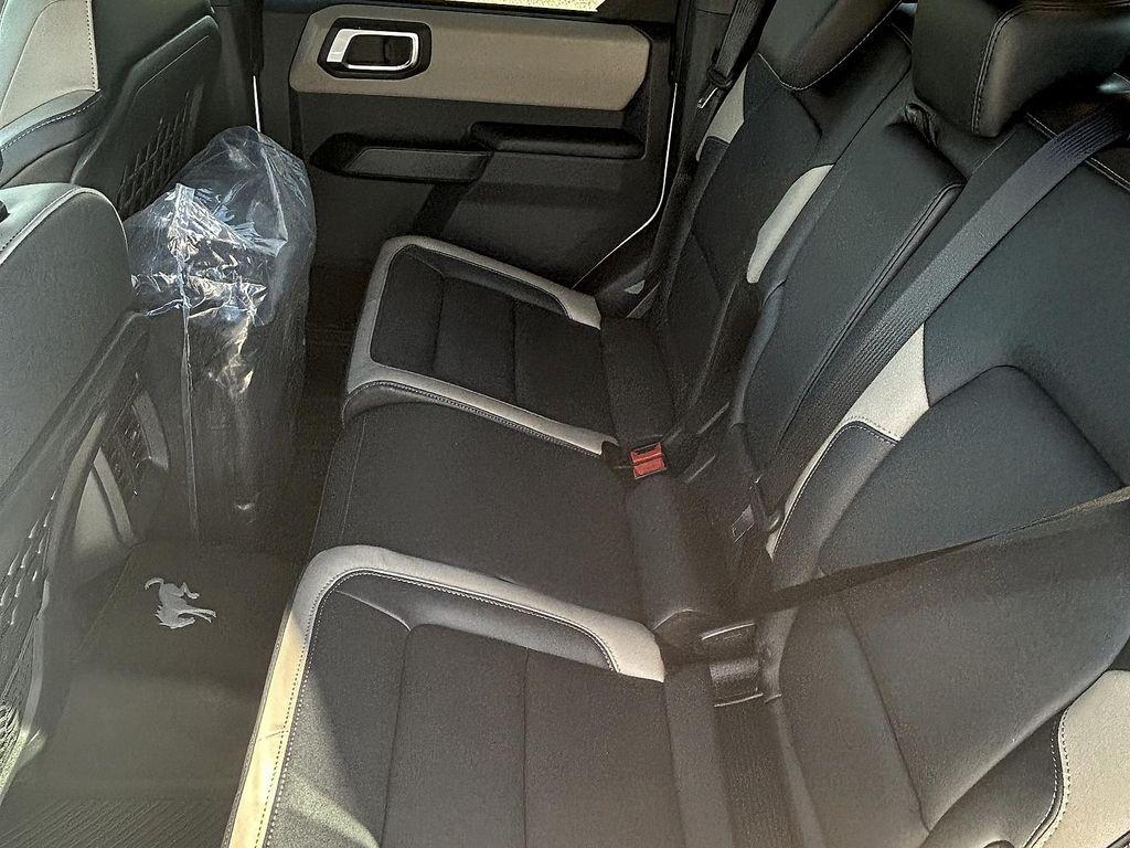 new 2025 Ford Bronco car, priced at $54,289