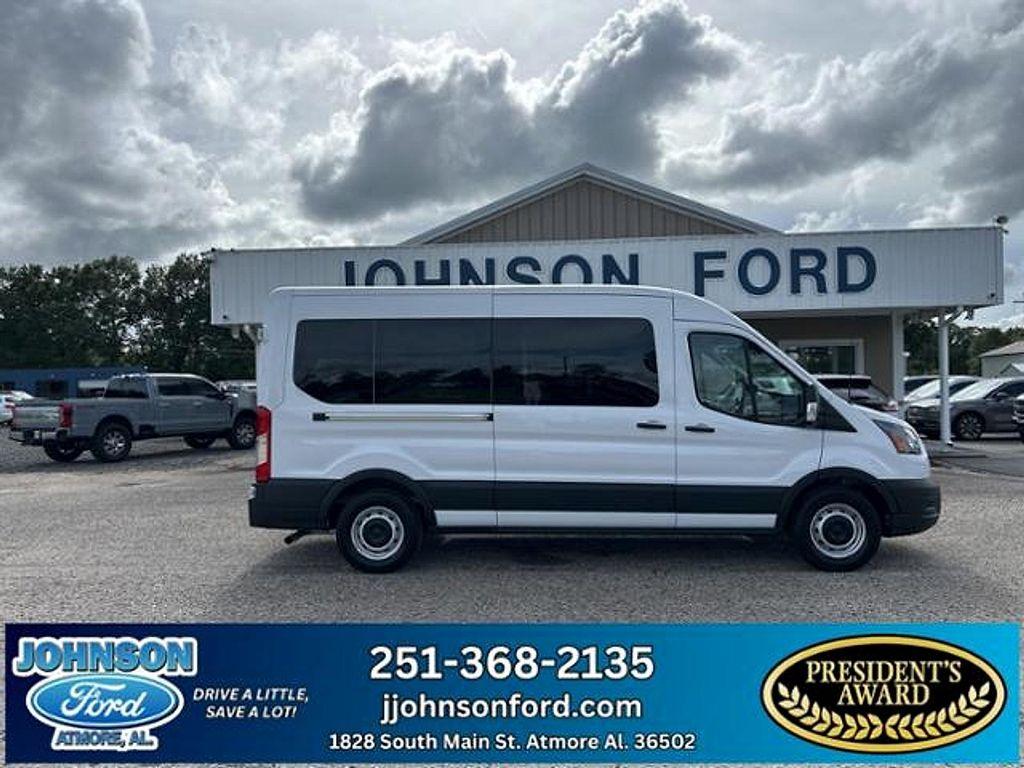 new 2025 Ford Transit-350 car, priced at $61,196
