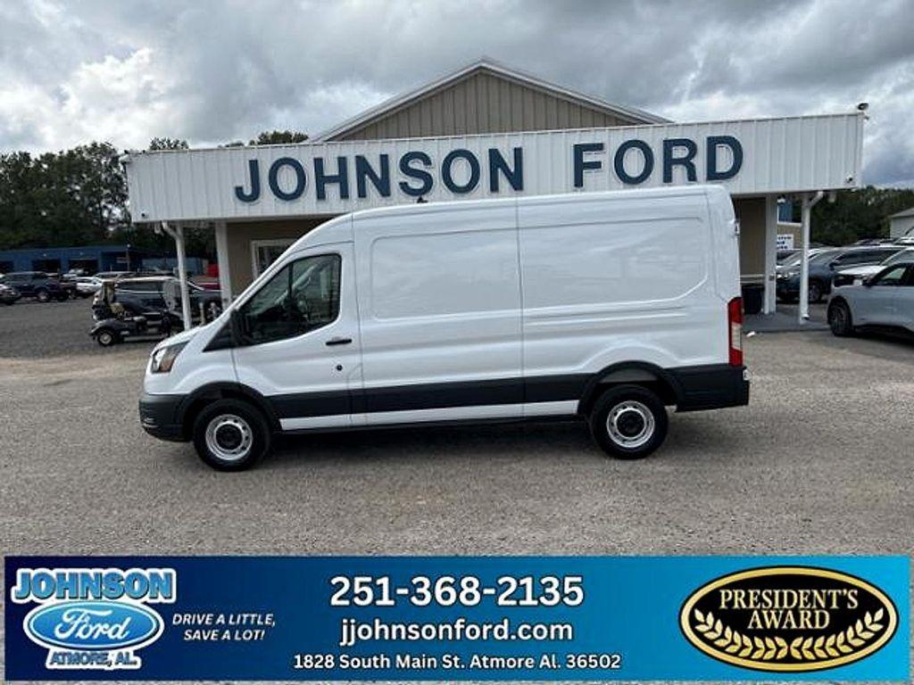 new 2025 Ford Transit-250 car, priced at $52,469