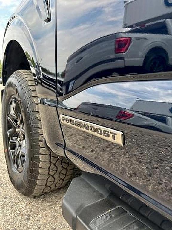 new 2025 Ford F-150 car, priced at $61,969