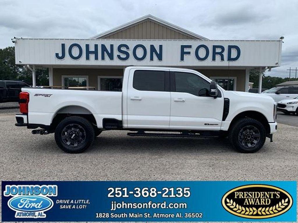 new 2024 Ford F-250 car, priced at $80,499