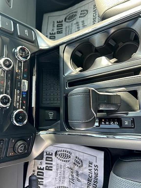 new 2025 Ford F-150 car, priced at $65,469