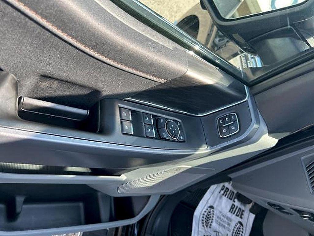new 2025 Ford F-150 car, priced at $65,469