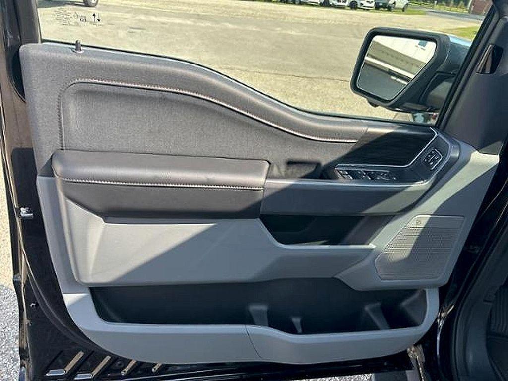 new 2025 Ford F-150 car, priced at $65,469