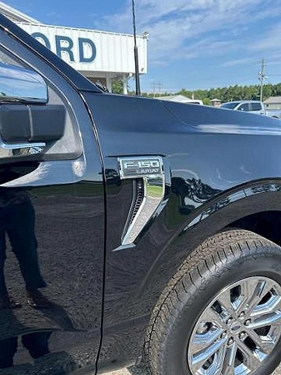 new 2025 Ford F-150 car, priced at $65,469