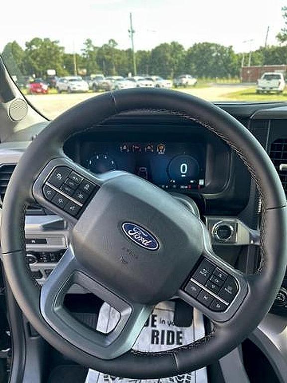 new 2025 Ford F-150 car, priced at $65,469
