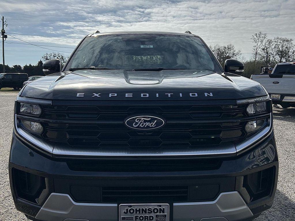new 2025 Ford Expedition car, priced at $84,150