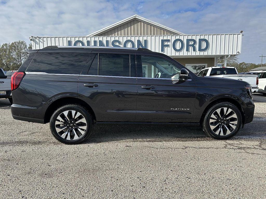 new 2025 Ford Expedition car, priced at $84,150