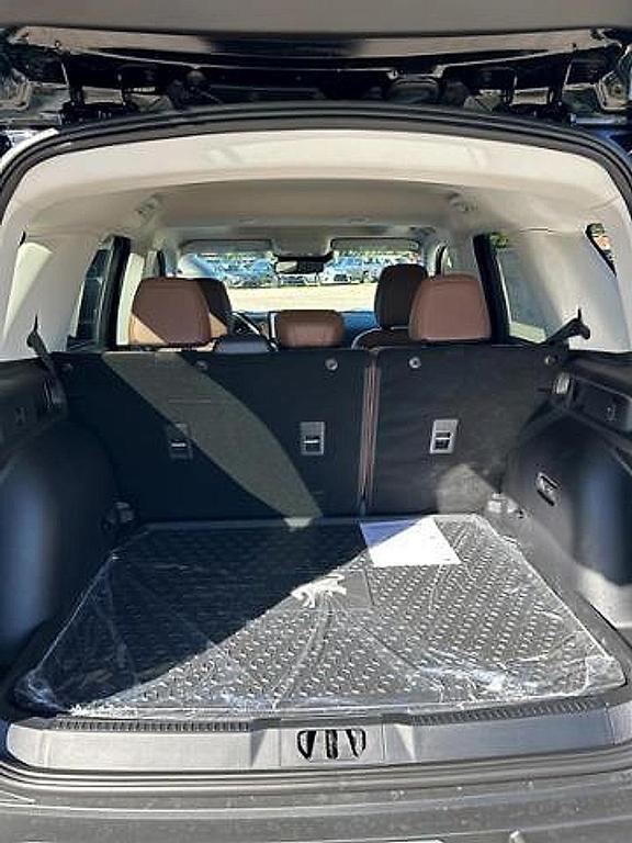 new 2025 Ford Bronco Sport car, priced at $40,130