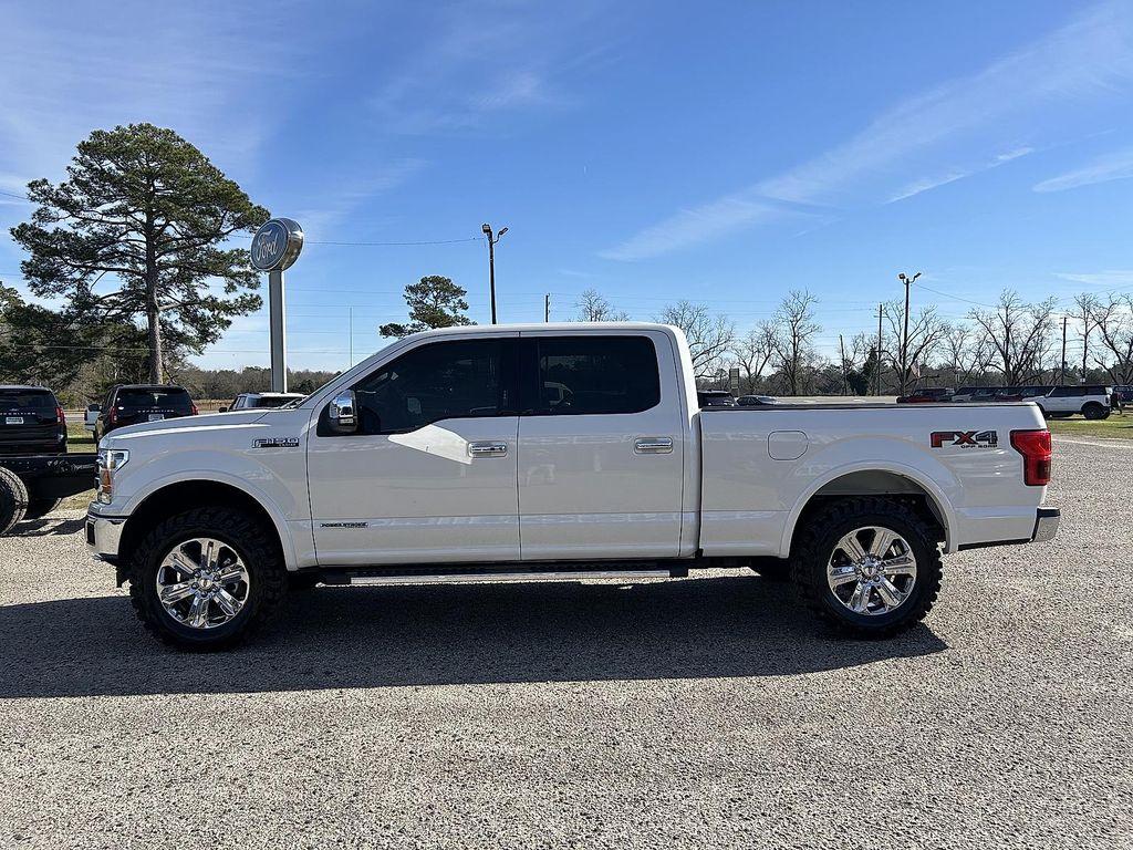 used 2019 Ford F-150 car, priced at $40,788