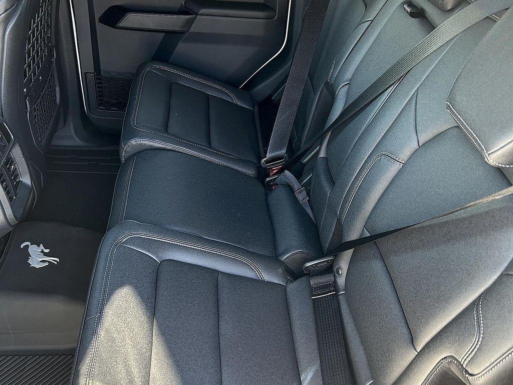 new 2025 Ford Bronco car, priced at $49,630