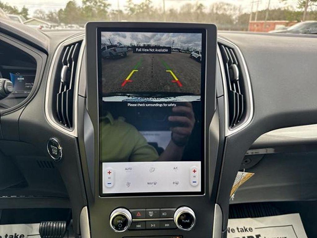 new 2024 Ford Edge car, priced at $34,160