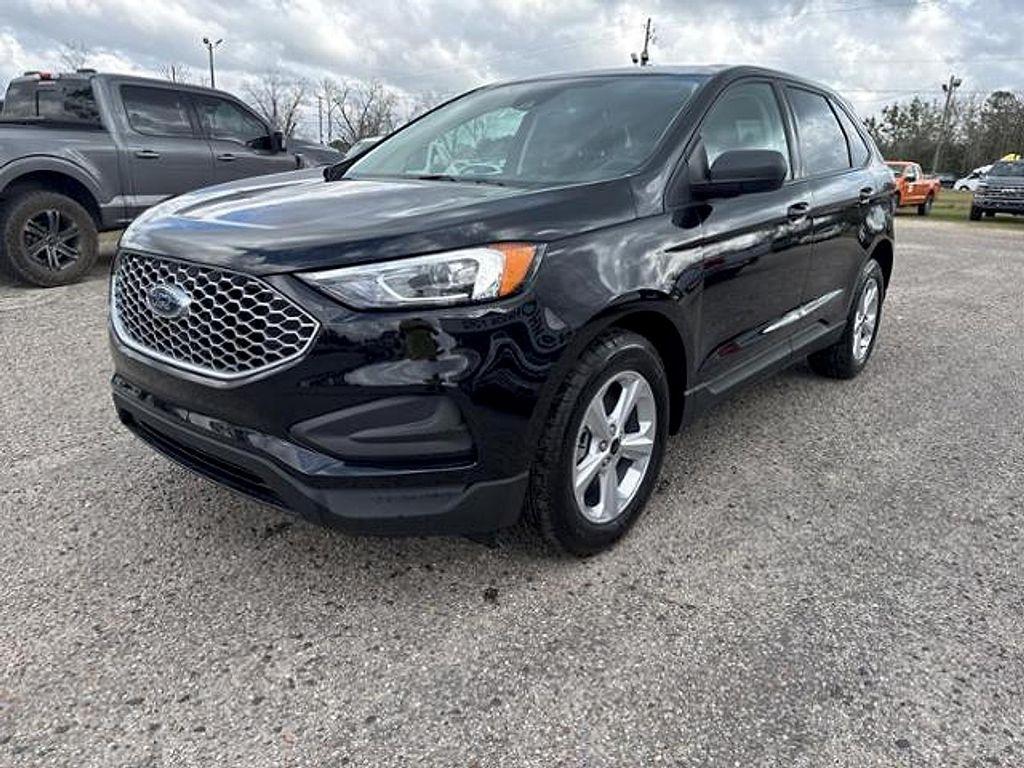 new 2024 Ford Edge car, priced at $34,160