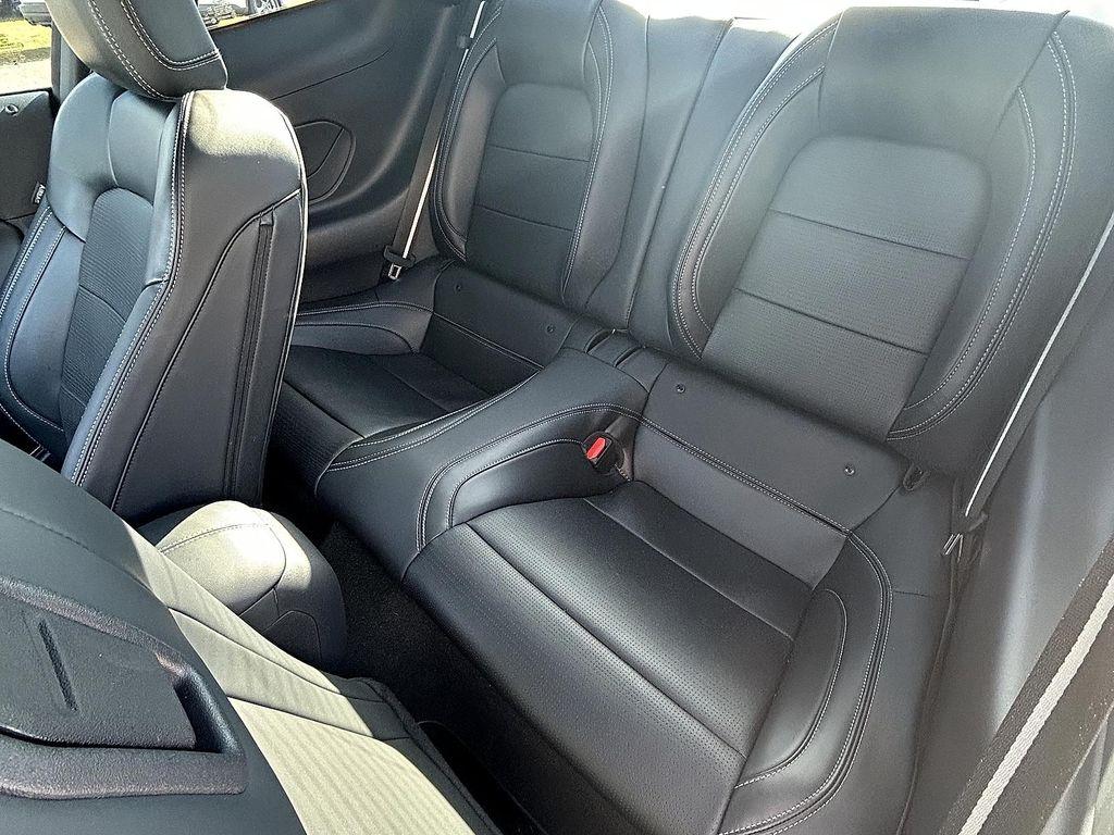 used 2024 Ford Mustang car, priced at $33,987