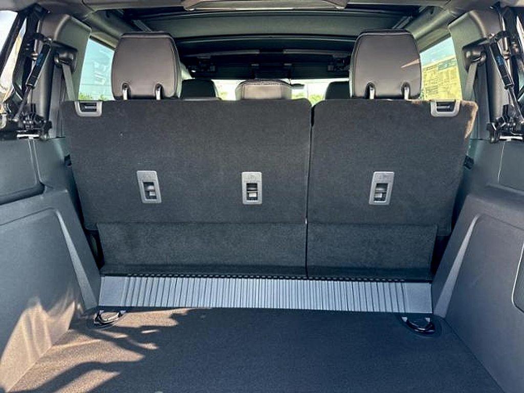 new 2025 Ford Bronco car, priced at $56,801