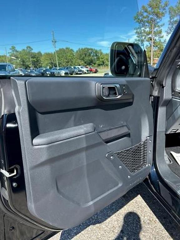 new 2025 Ford Bronco car, priced at $44,901