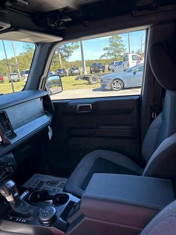 new 2025 Ford Bronco car, priced at $44,901