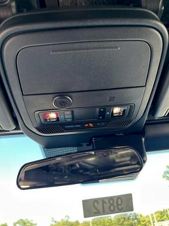 new 2025 Ford Bronco car, priced at $44,901