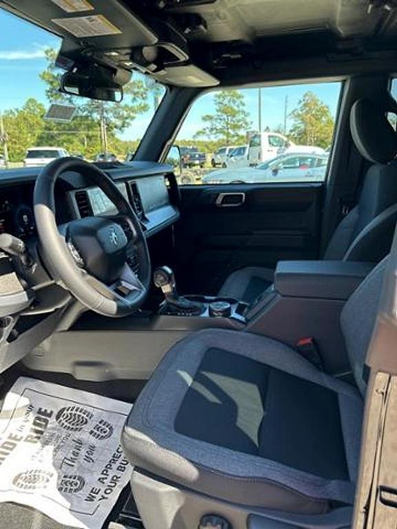 new 2025 Ford Bronco car, priced at $44,901