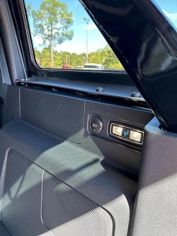 new 2025 Ford Bronco car, priced at $44,901