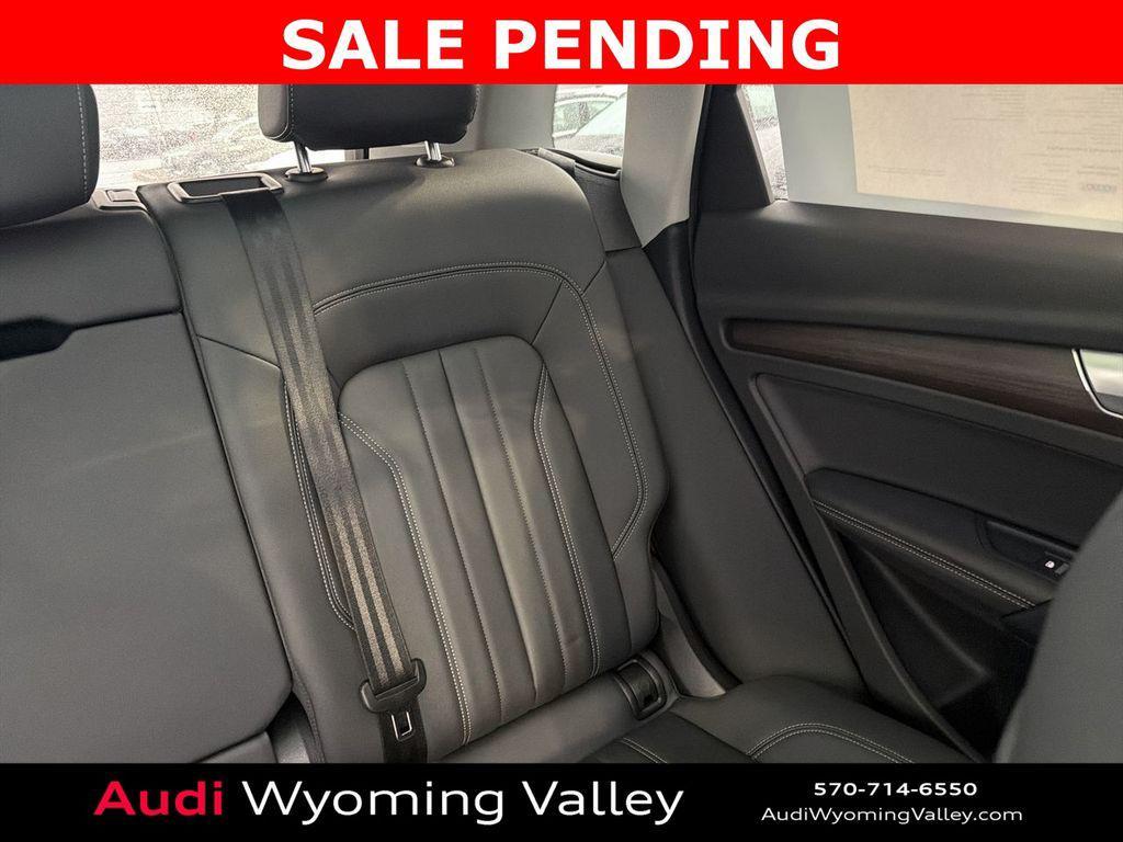 used 2021 Audi Q5 car, priced at $25,023