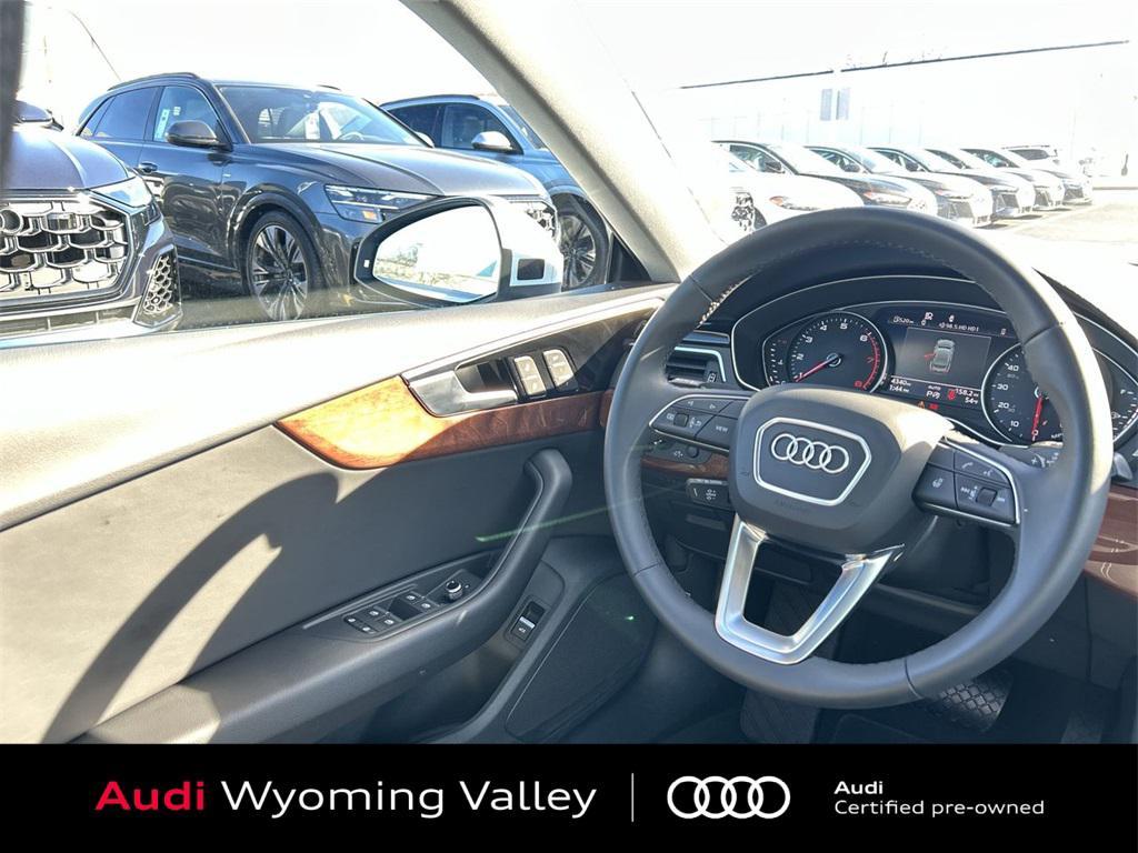 used 2025 Audi A5 Sportback car, priced at $39,235