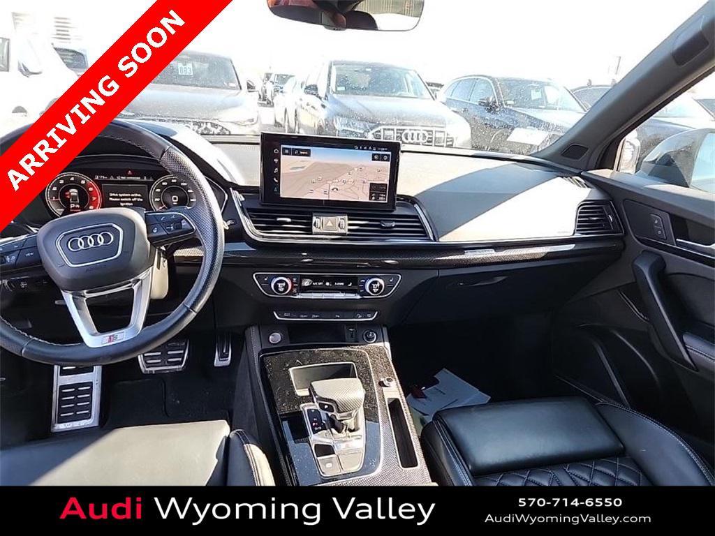 used 2023 Audi SQ5 car, priced at $39,225