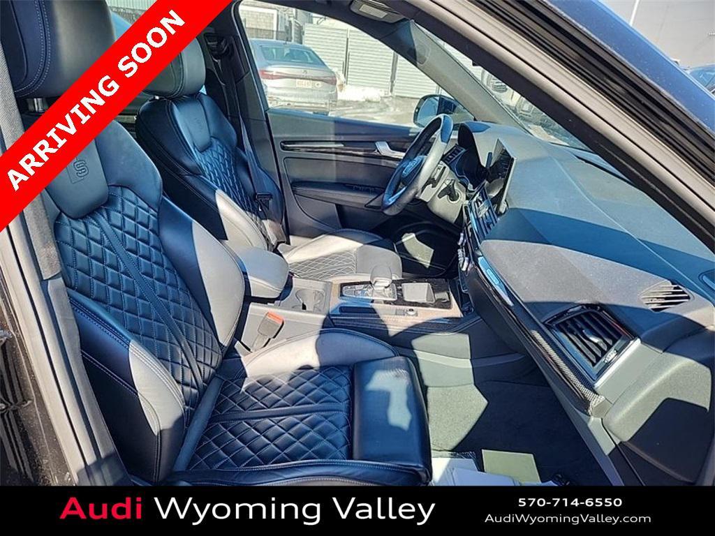 used 2023 Audi SQ5 car, priced at $39,225