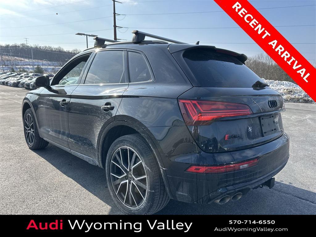used 2023 Audi SQ5 car, priced at $39,225