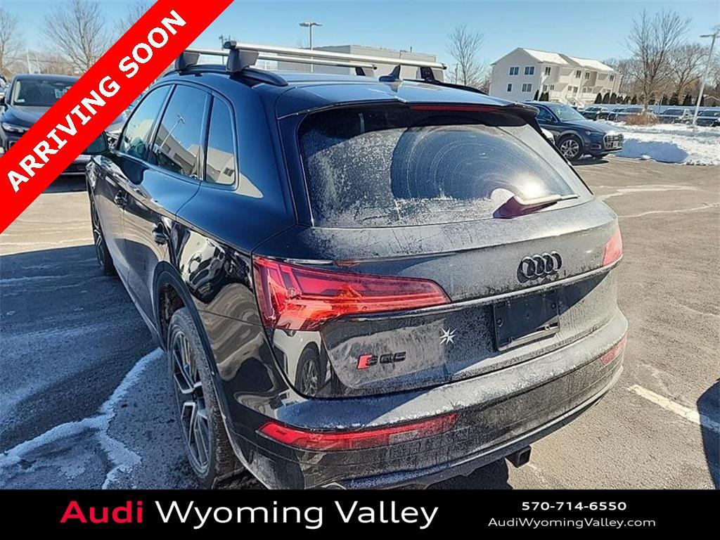 used 2023 Audi SQ5 car, priced at $39,225