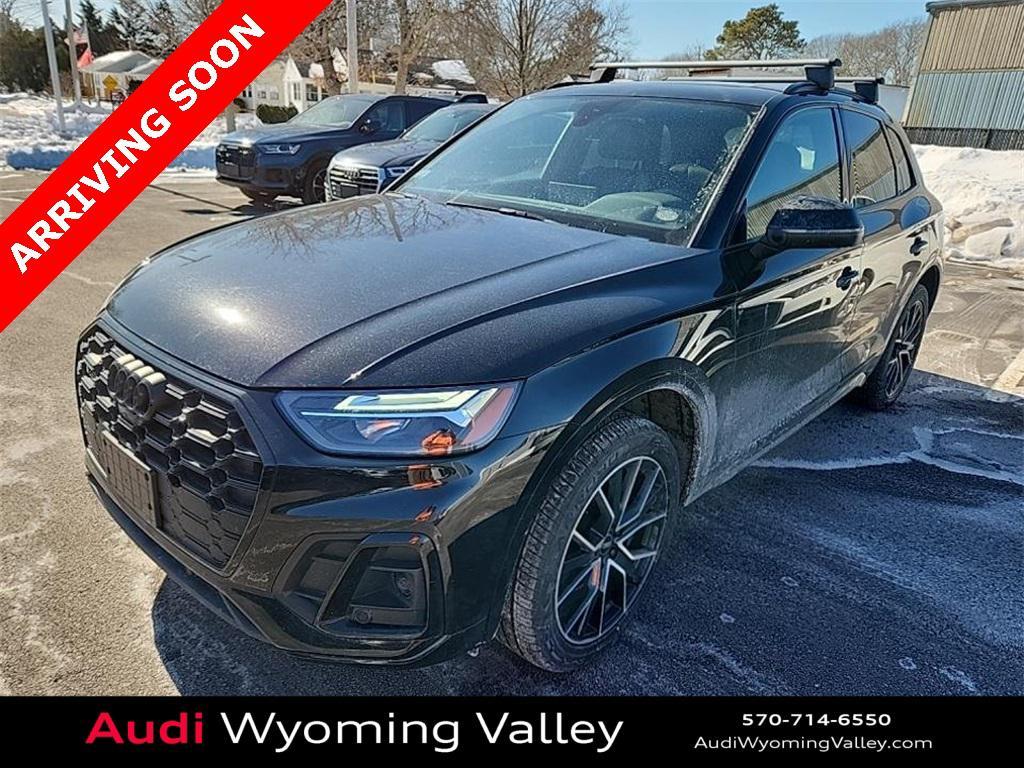 used 2023 Audi SQ5 car, priced at $39,225
