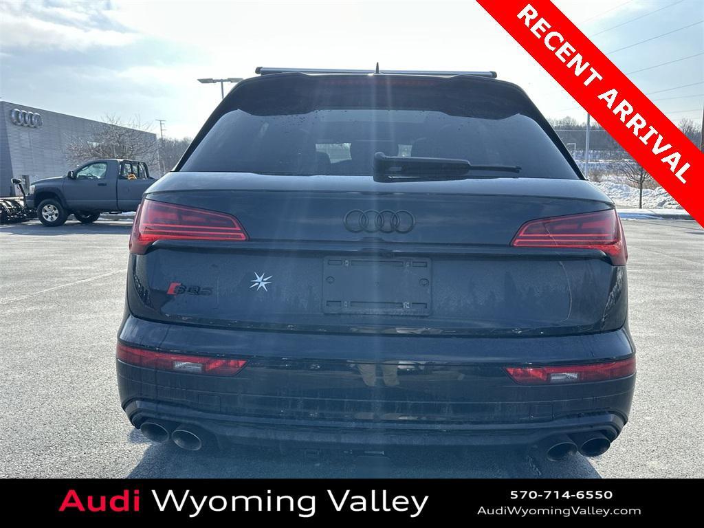 used 2023 Audi SQ5 car, priced at $39,225