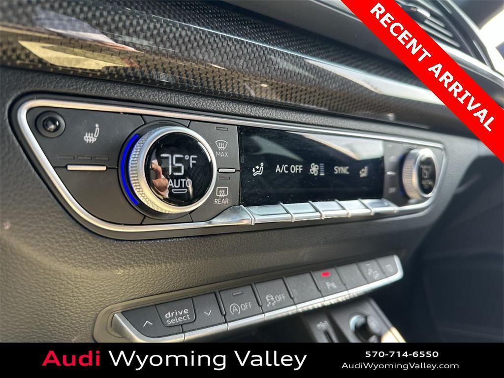used 2023 Audi SQ5 car, priced at $39,225