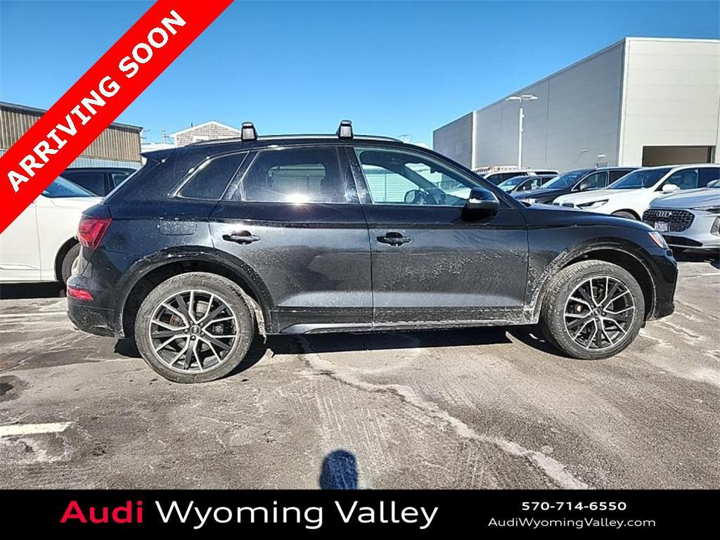 used 2023 Audi SQ5 car, priced at $39,225