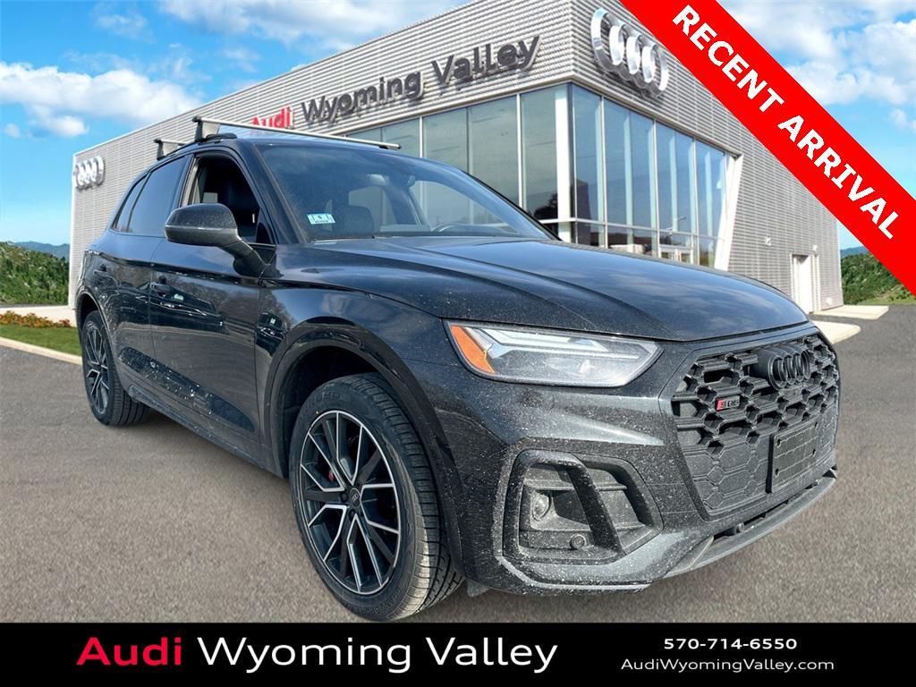 used 2023 Audi SQ5 car, priced at $39,225