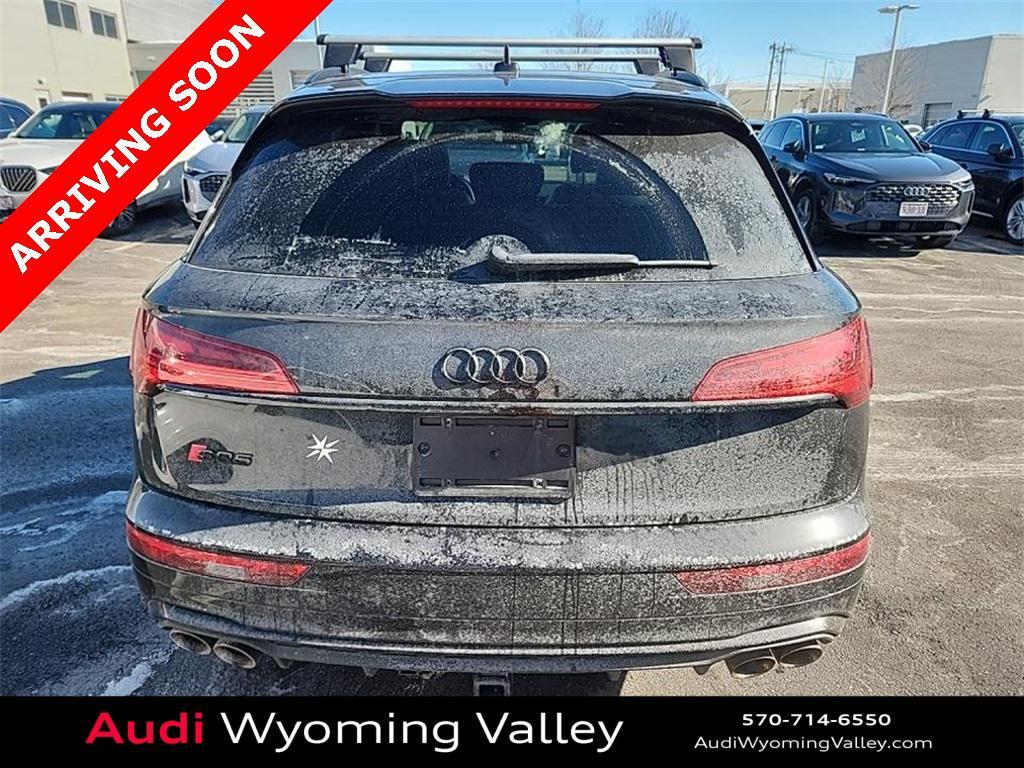 used 2023 Audi SQ5 car, priced at $39,225