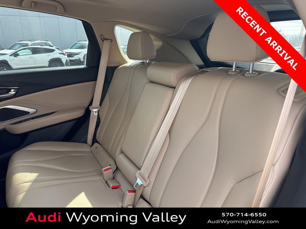 used 2023 Acura RDX car, priced at $28,990