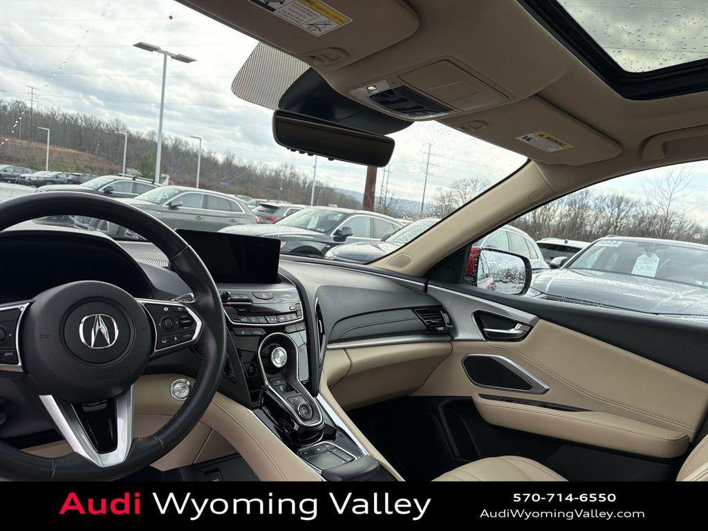 used 2023 Acura RDX car, priced at $28,988