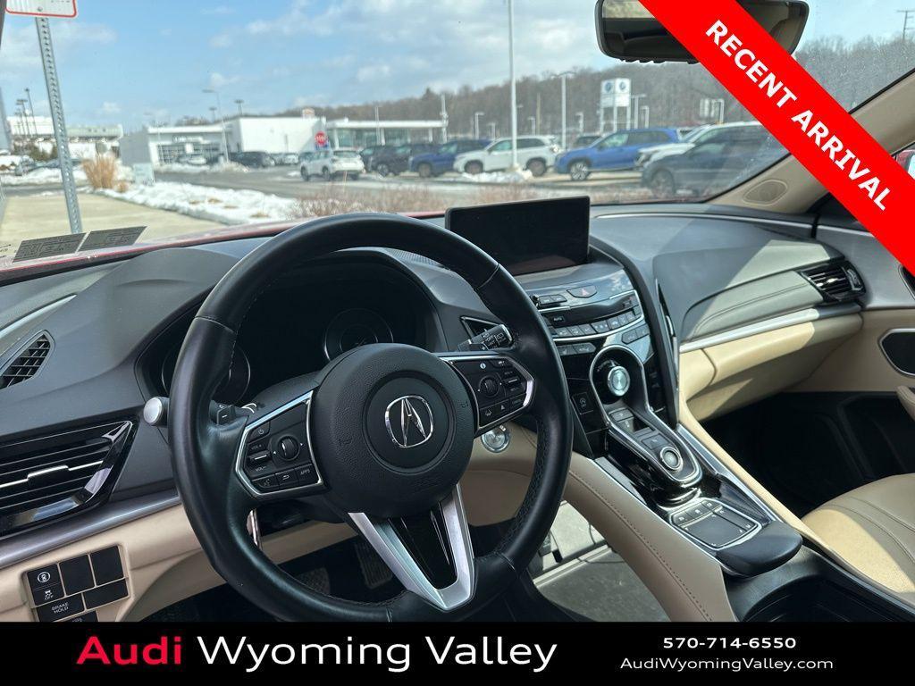 used 2023 Acura RDX car, priced at $28,990