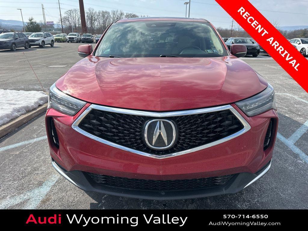 used 2023 Acura RDX car, priced at $28,990