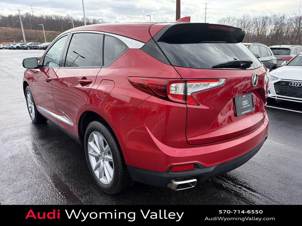 used 2023 Acura RDX car, priced at $28,988