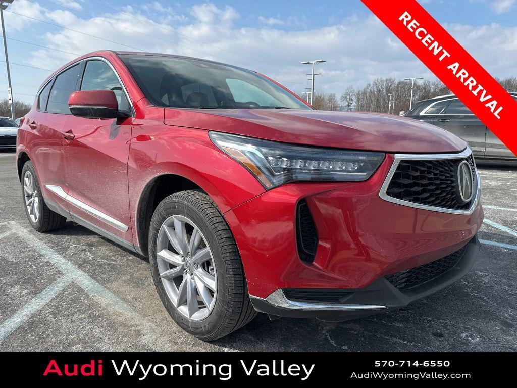 used 2023 Acura RDX car, priced at $28,990