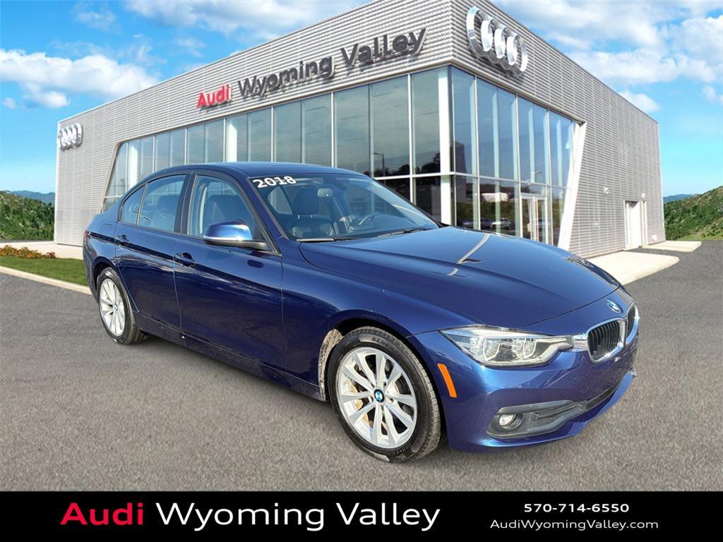 used 2018 BMW 320 car, priced at $12,778