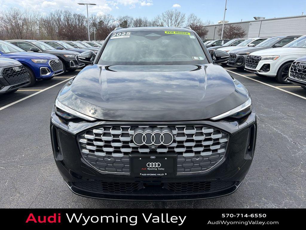used 2025 Audi Q5 car, priced at $53,300