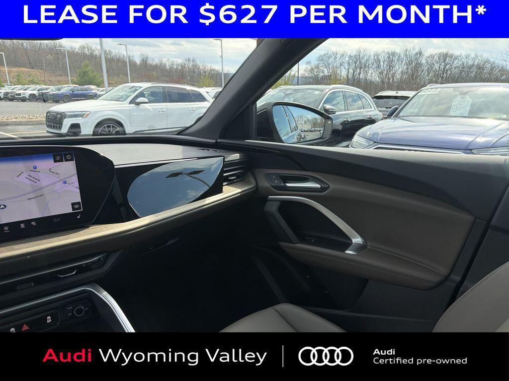 used 2025 Audi Q5 car, priced at $49,438