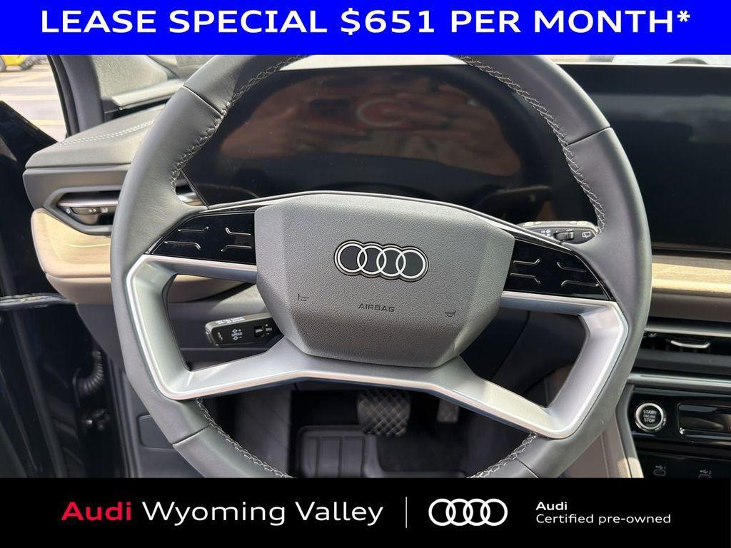used 2025 Audi Q5 car, priced at $49,838