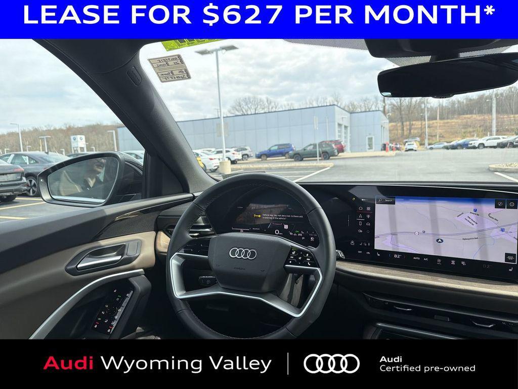 used 2025 Audi Q5 car, priced at $49,438