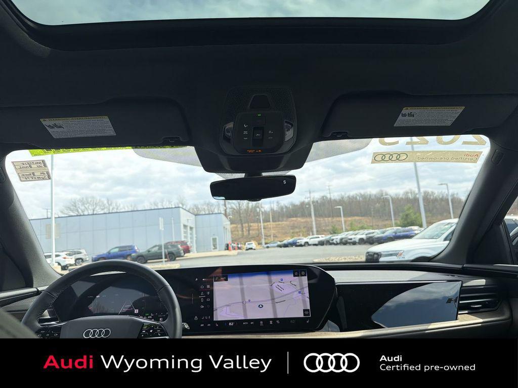 used 2025 Audi Q5 car, priced at $46,693