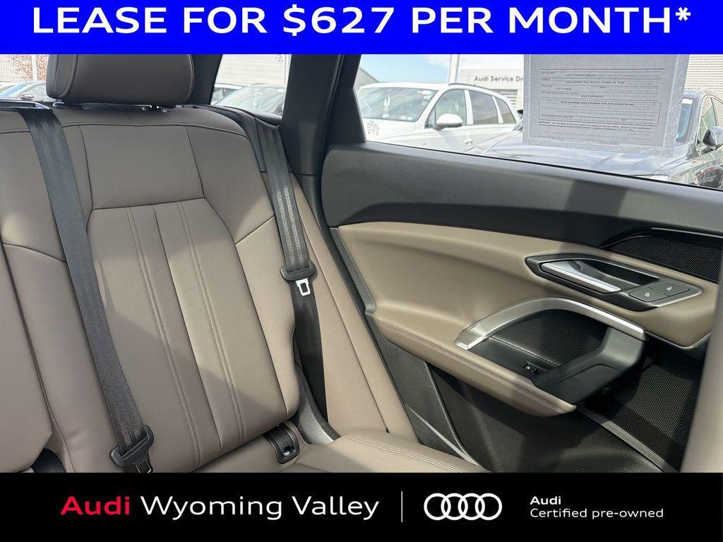 used 2025 Audi Q5 car, priced at $49,438